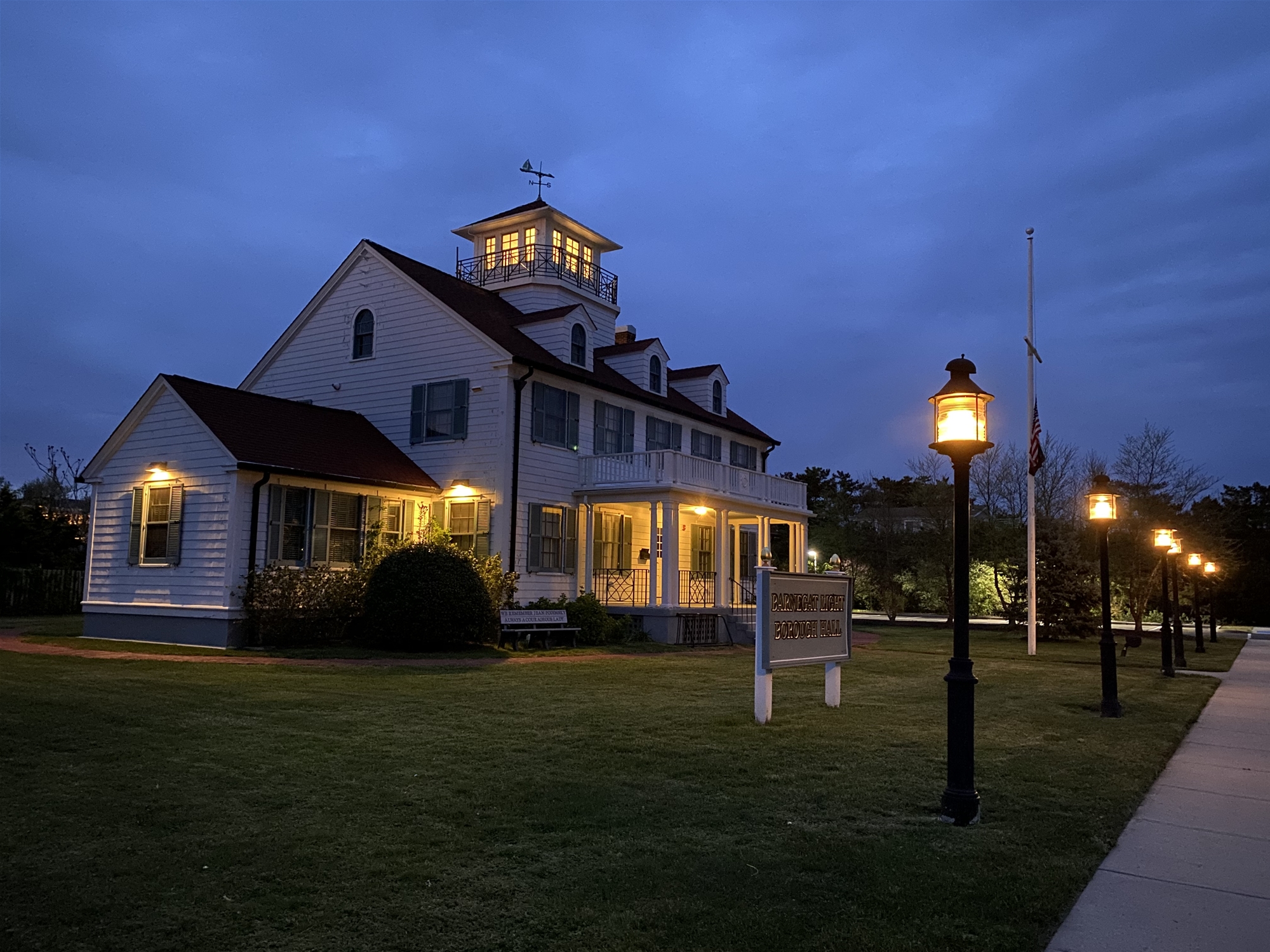 BL Historic Museum District