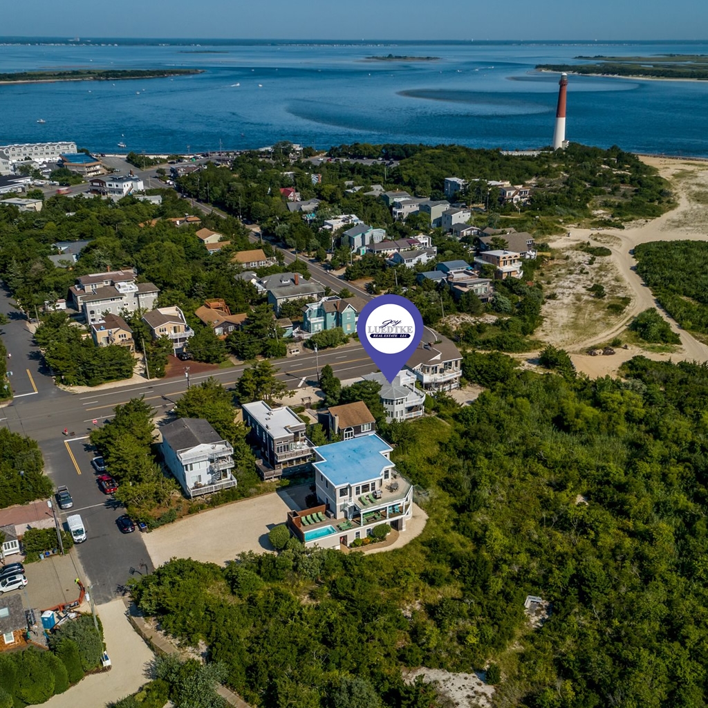 Summertime at Barnegat Light