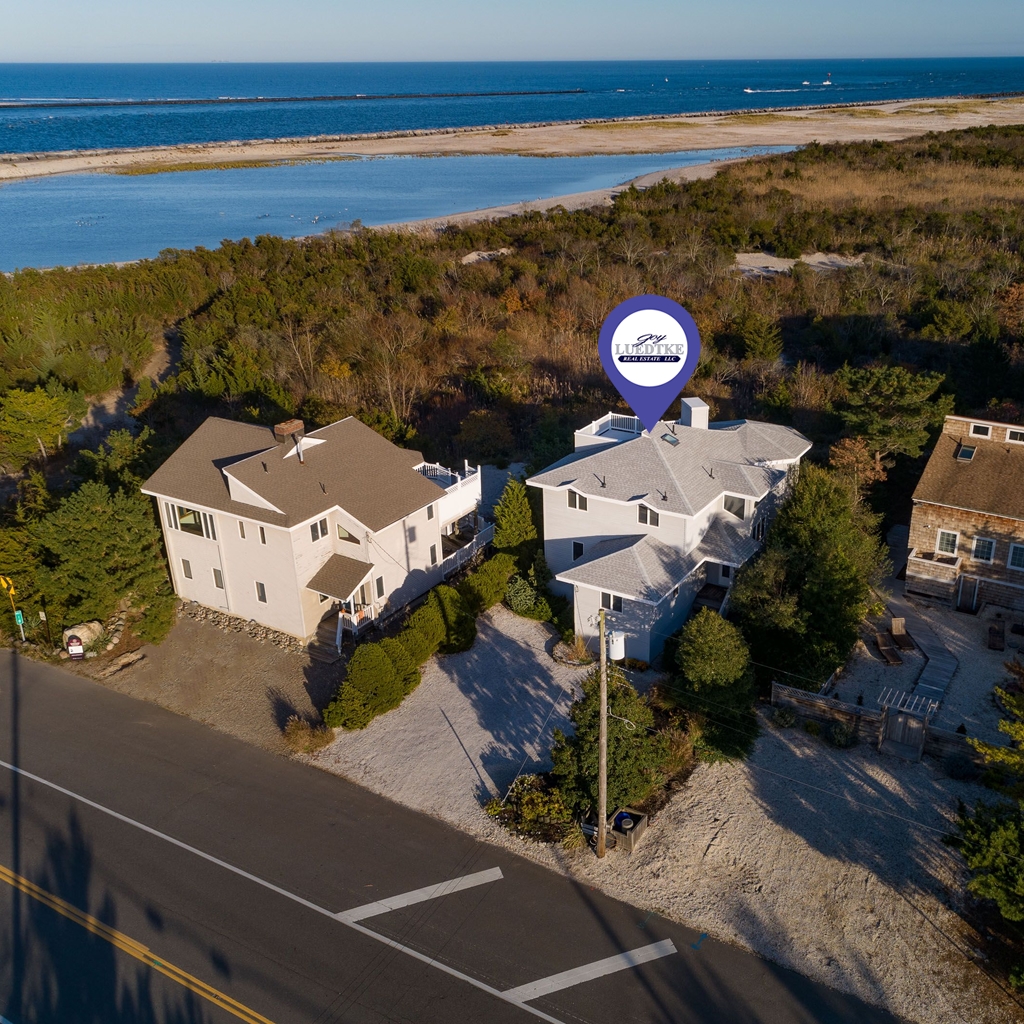 Inlet & Atlantic Views