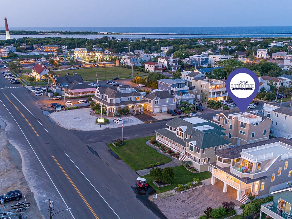 Aerial View of Bayview Bliss