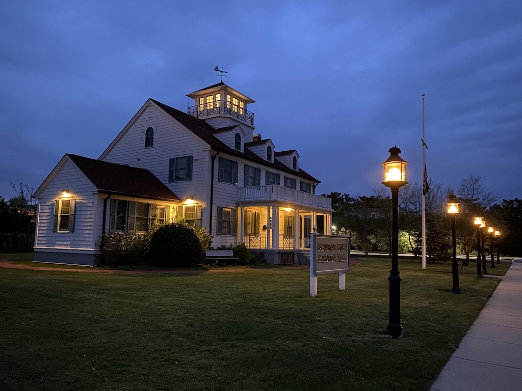 Historic Barnegat Light