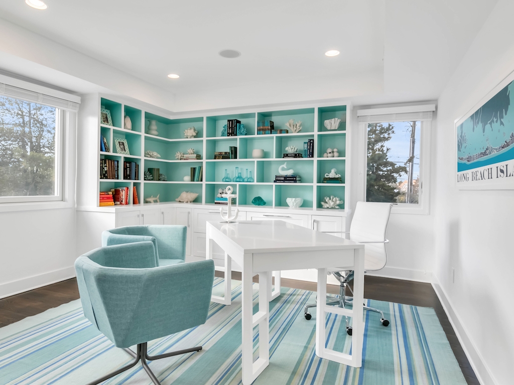 In Home Office Space