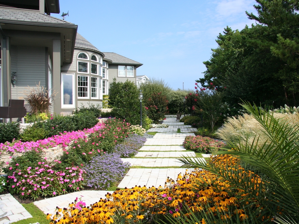 Perennials for three seasons of color