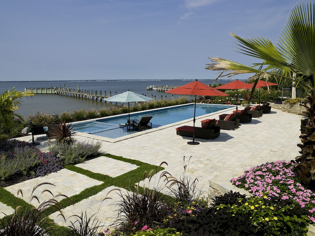 Private Bayfront Estate