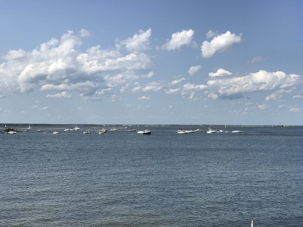 Bay View Potential with New Home