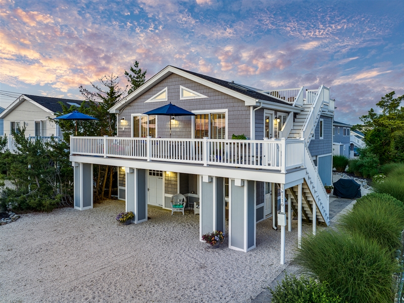 Specializing In Long Beach Island Real Estate Joy Luedtke RE