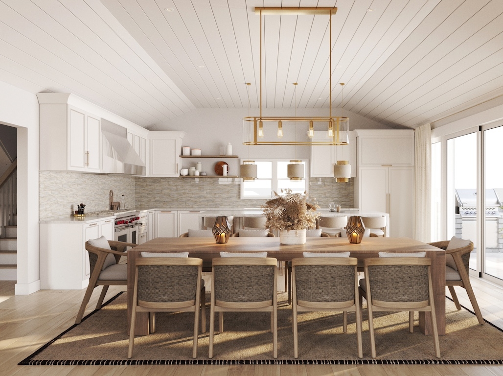 This rendering may not represent what is at the house.